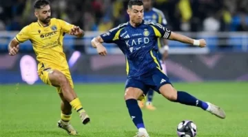 صراع المربع الذهبي.. النصر يواجه التعاون في قمة مشتعلة بالدوري السعودي